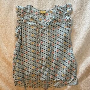 Roberta Roller Rabbit, XS blouse